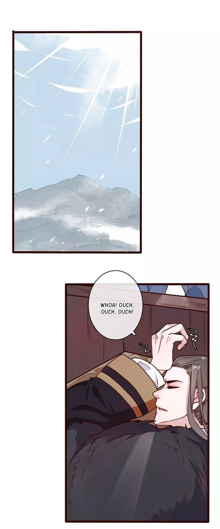 The Beauty Of The Appricot Forest Chapter 39 - page 20