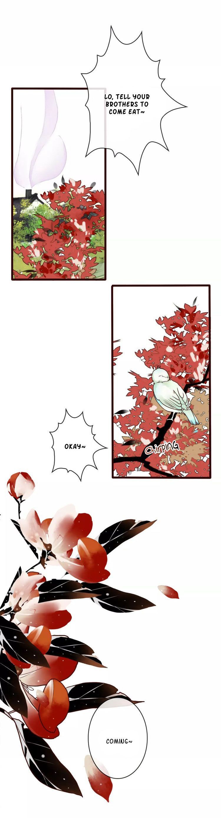 The Beauty Of The Appricot Forest Chapter 38 - page 10