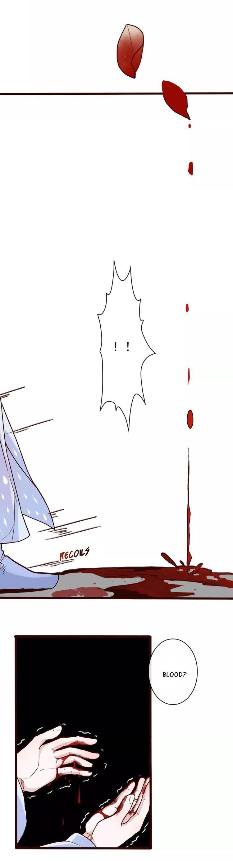The Beauty Of The Appricot Forest Chapter 38 - page 11
