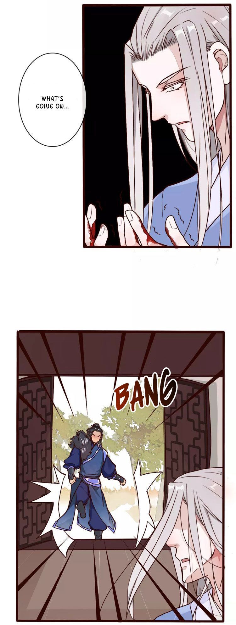 The Beauty Of The Appricot Forest Chapter 38 - page 12