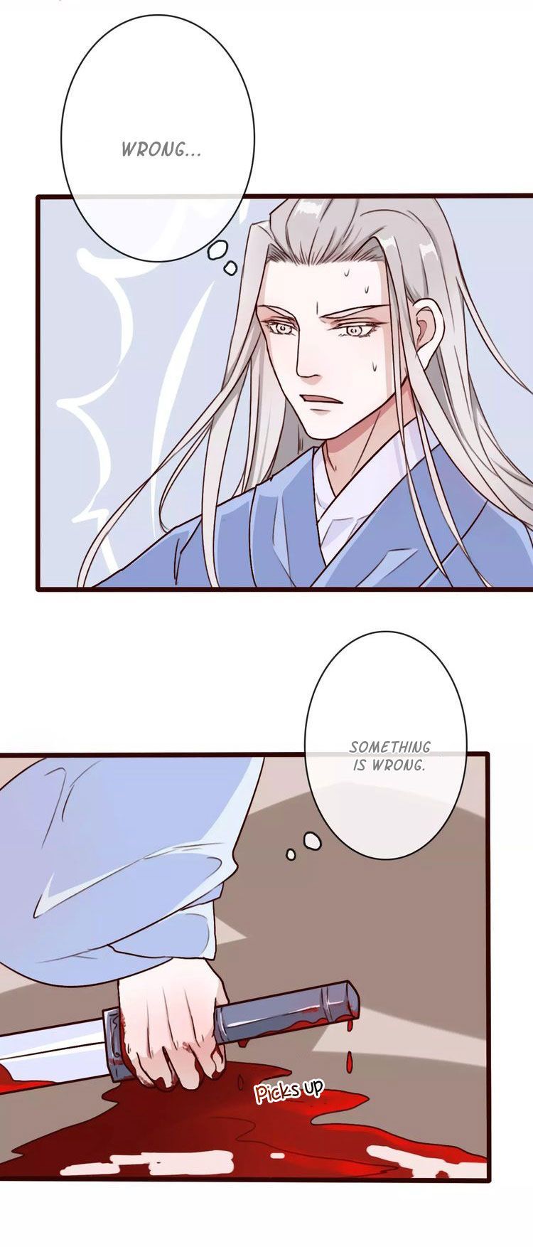 The Beauty Of The Appricot Forest Chapter 38 - page 16