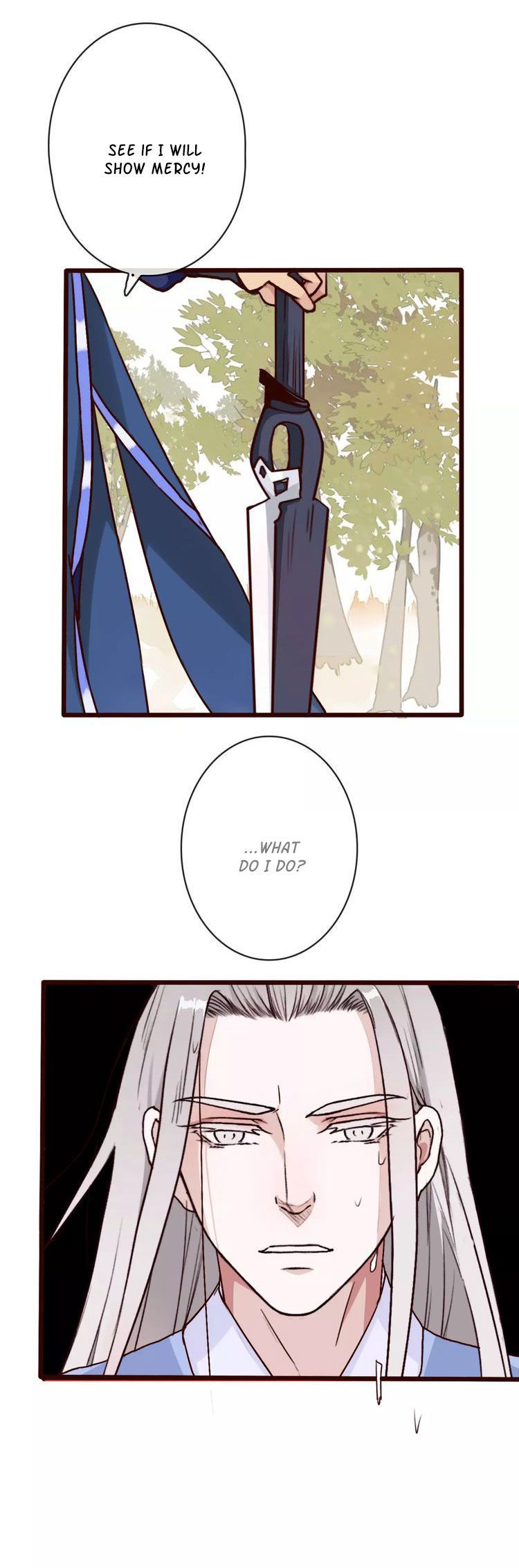 The Beauty Of The Appricot Forest Chapter 38 - page 20