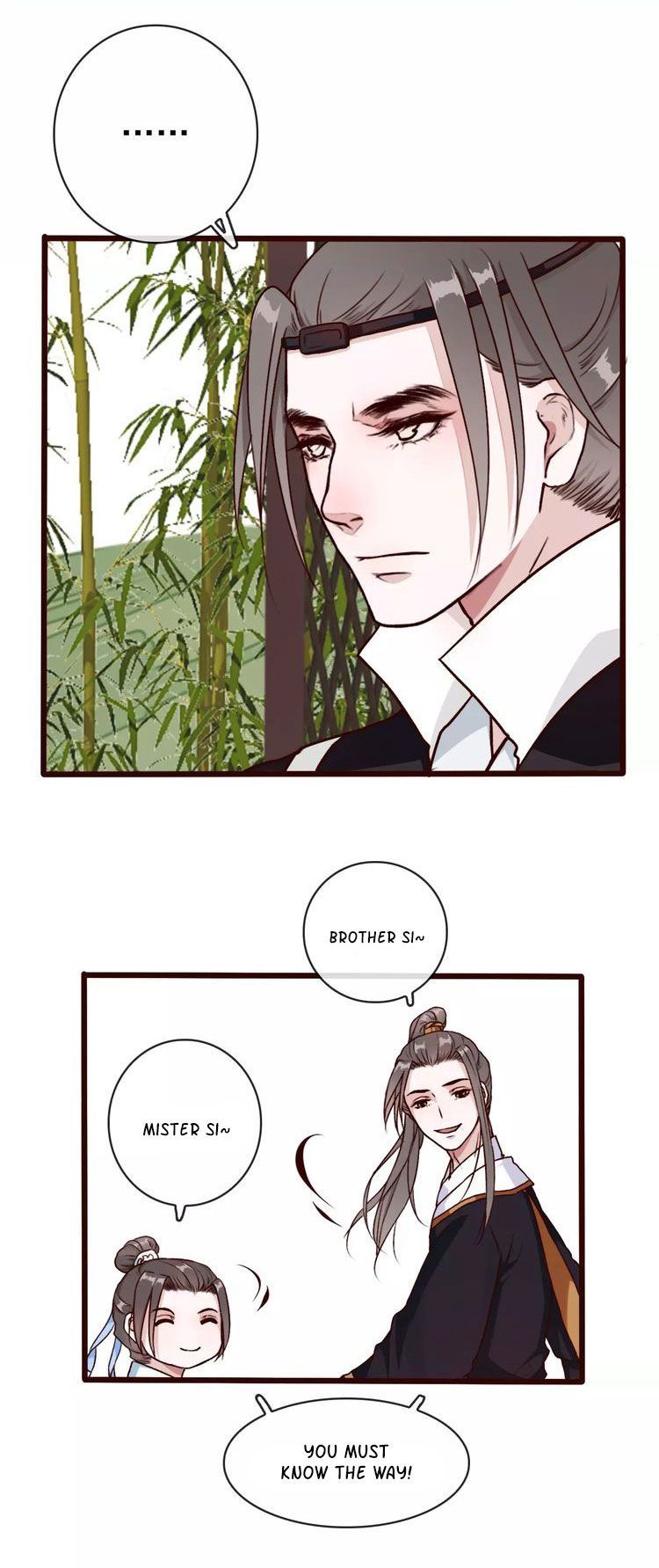 The Beauty Of The Appricot Forest Chapter 38 - page 8