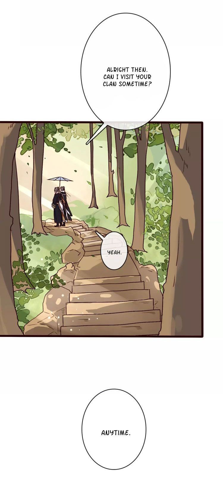 The Beauty Of The Appricot Forest Chapter 37 - page 11