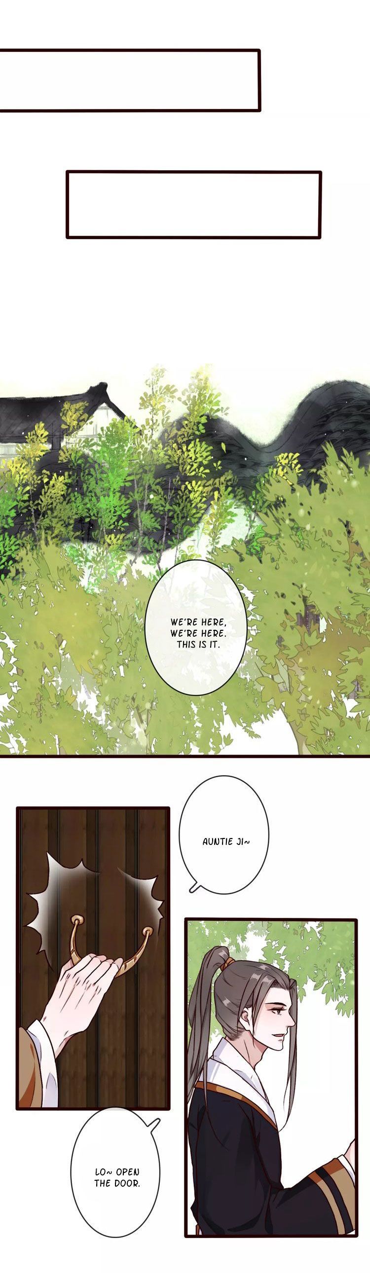 The Beauty Of The Appricot Forest Chapter 37 - page 12