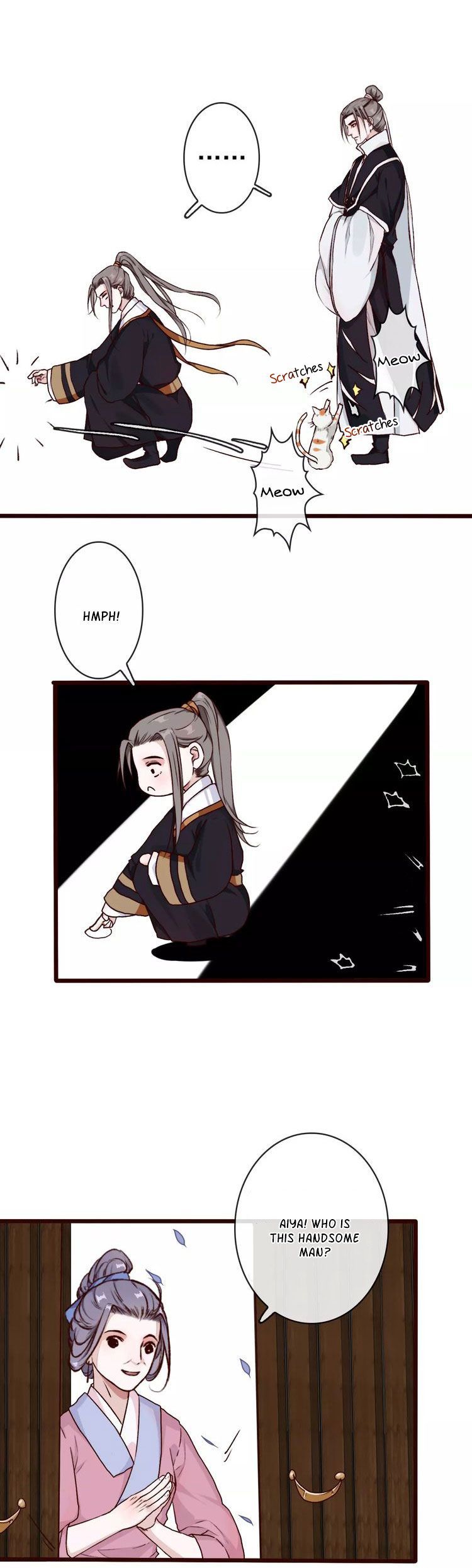 The Beauty Of The Appricot Forest Chapter 37 - page 15