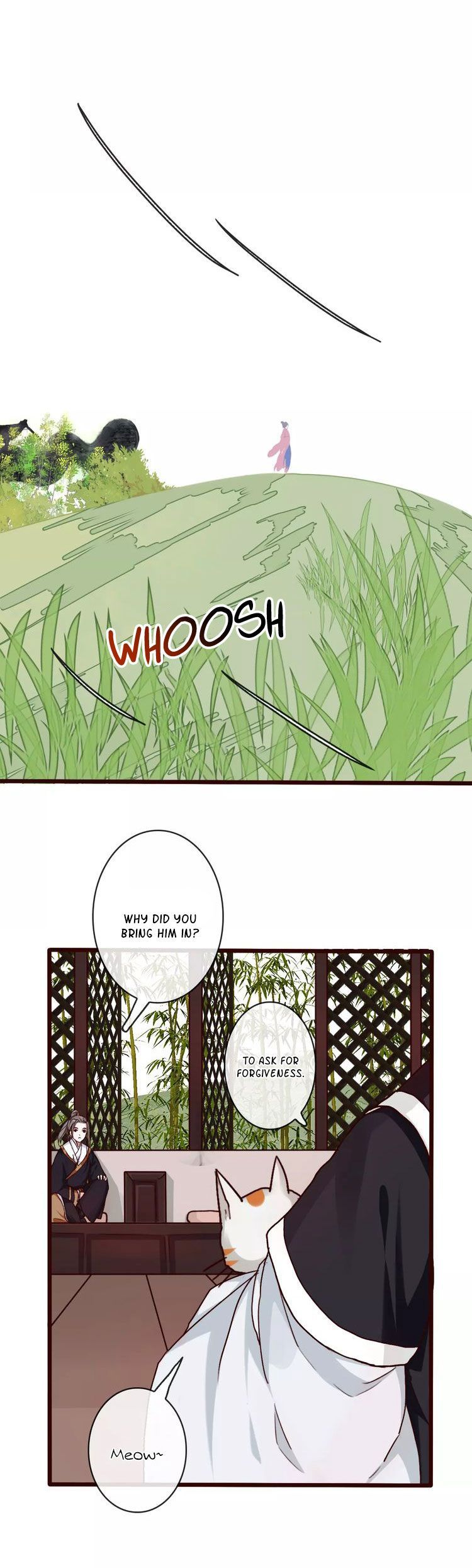 The Beauty Of The Appricot Forest Chapter 37 - page 17