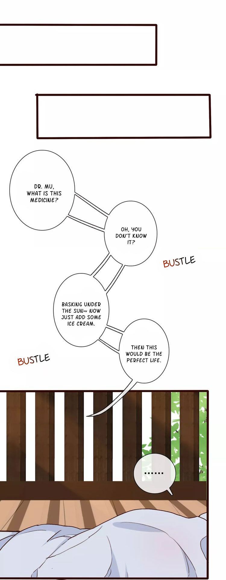 The Beauty Of The Appricot Forest Chapter 36 - page 10