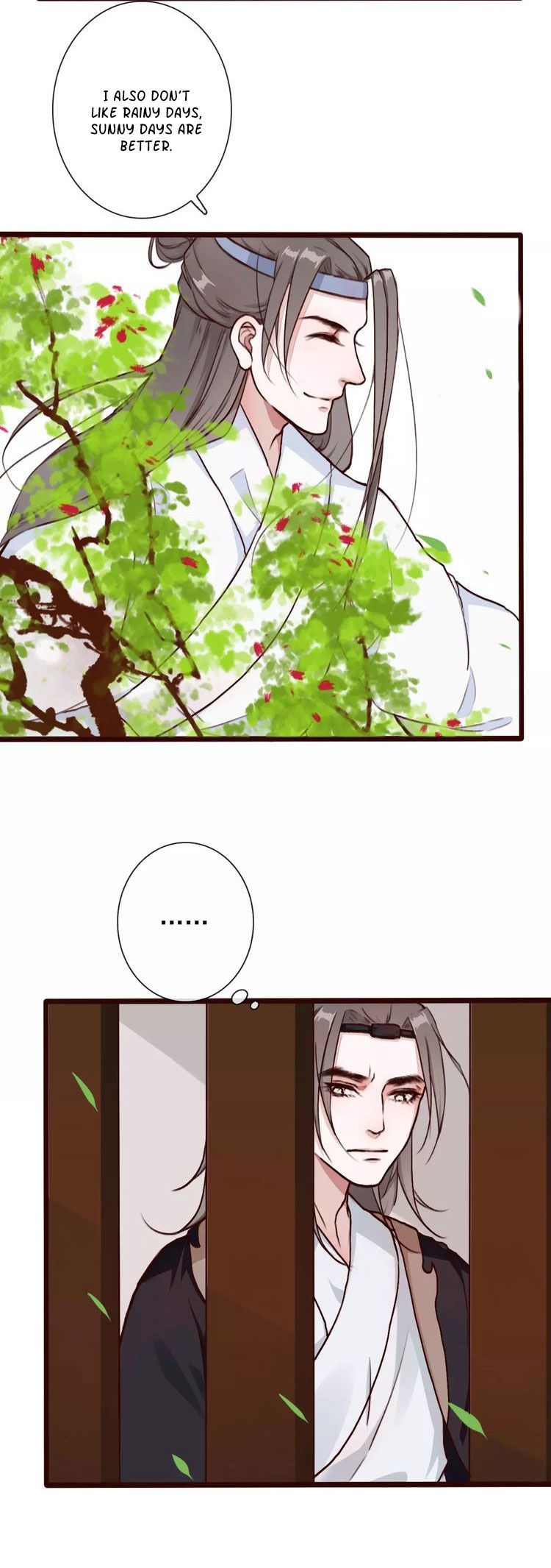 The Beauty Of The Appricot Forest Chapter 36 - page 12