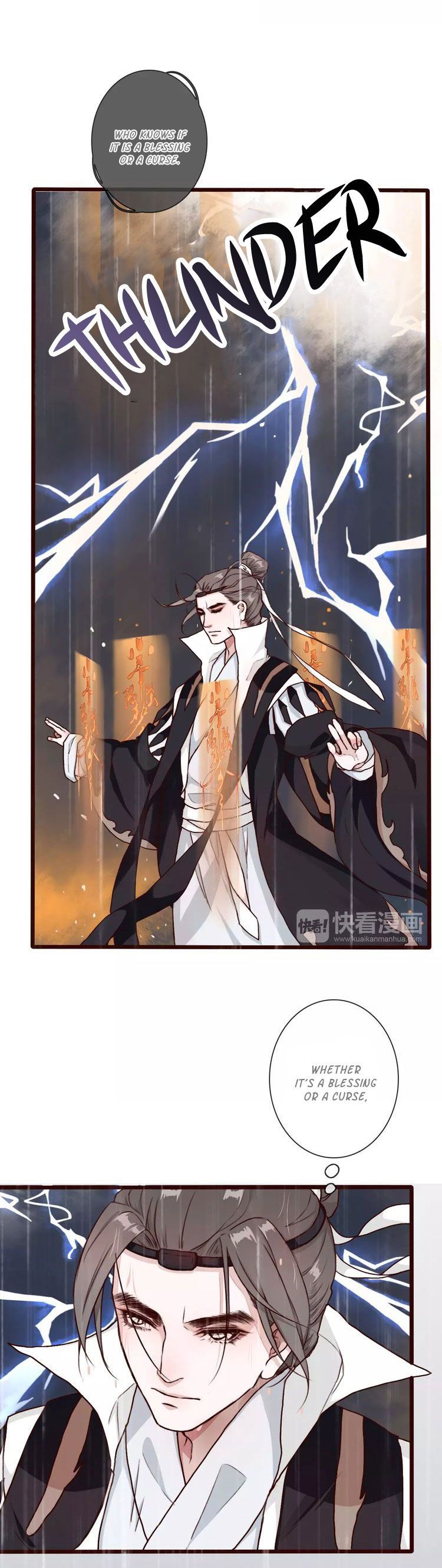 The Beauty Of The Appricot Forest Chapter 36 - page 4