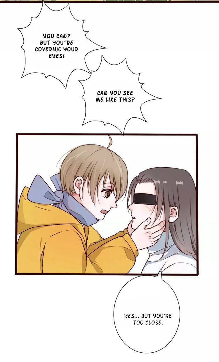 The Beauty Of The Appricot Forest Chapter 35 - page 15