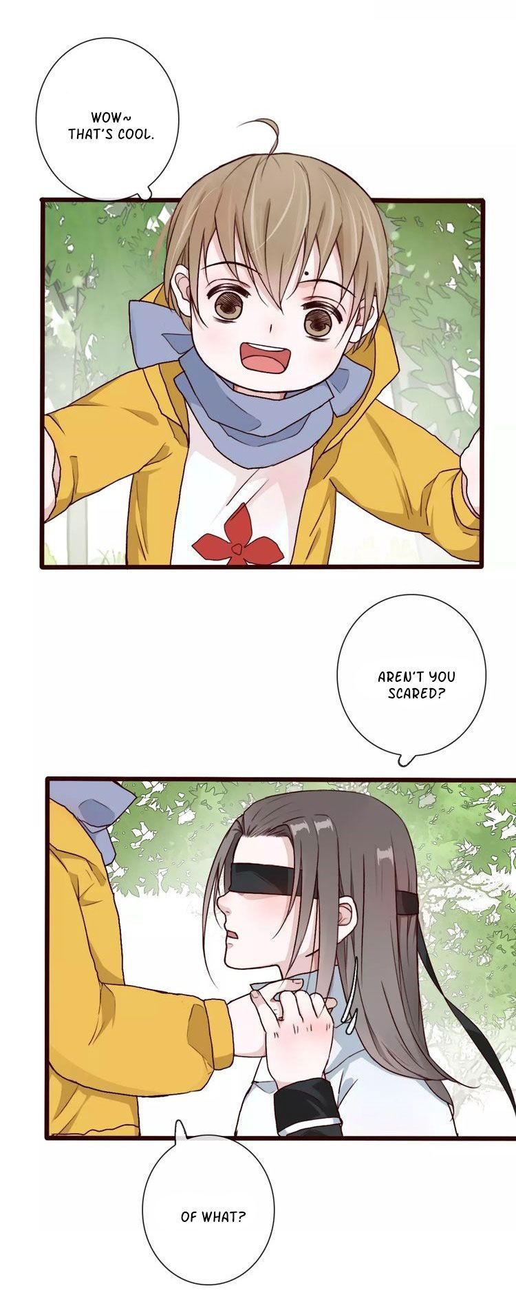 The Beauty Of The Appricot Forest Chapter 35 - page 16