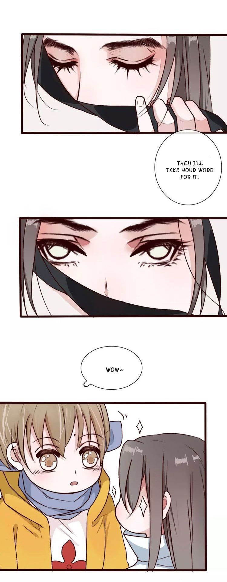 The Beauty Of The Appricot Forest Chapter 35 - page 20