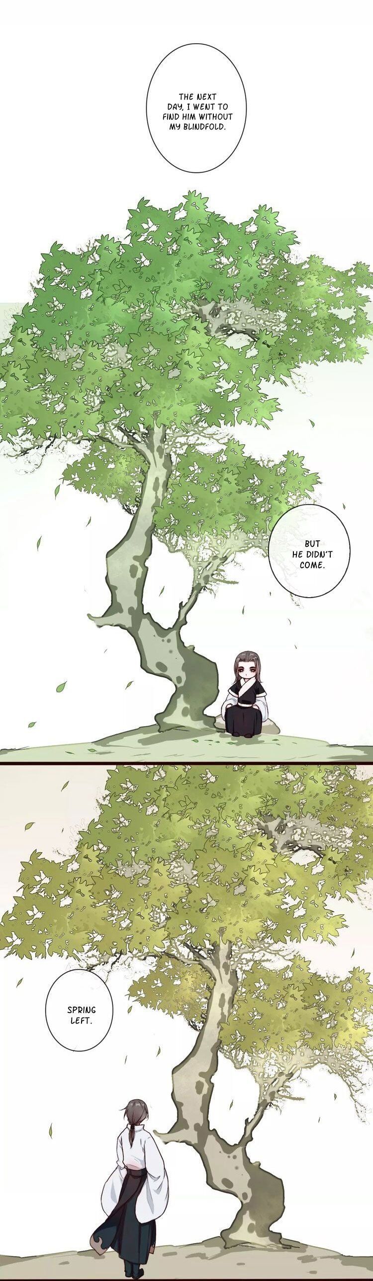 The Beauty Of The Appricot Forest Chapter 35 - page 22