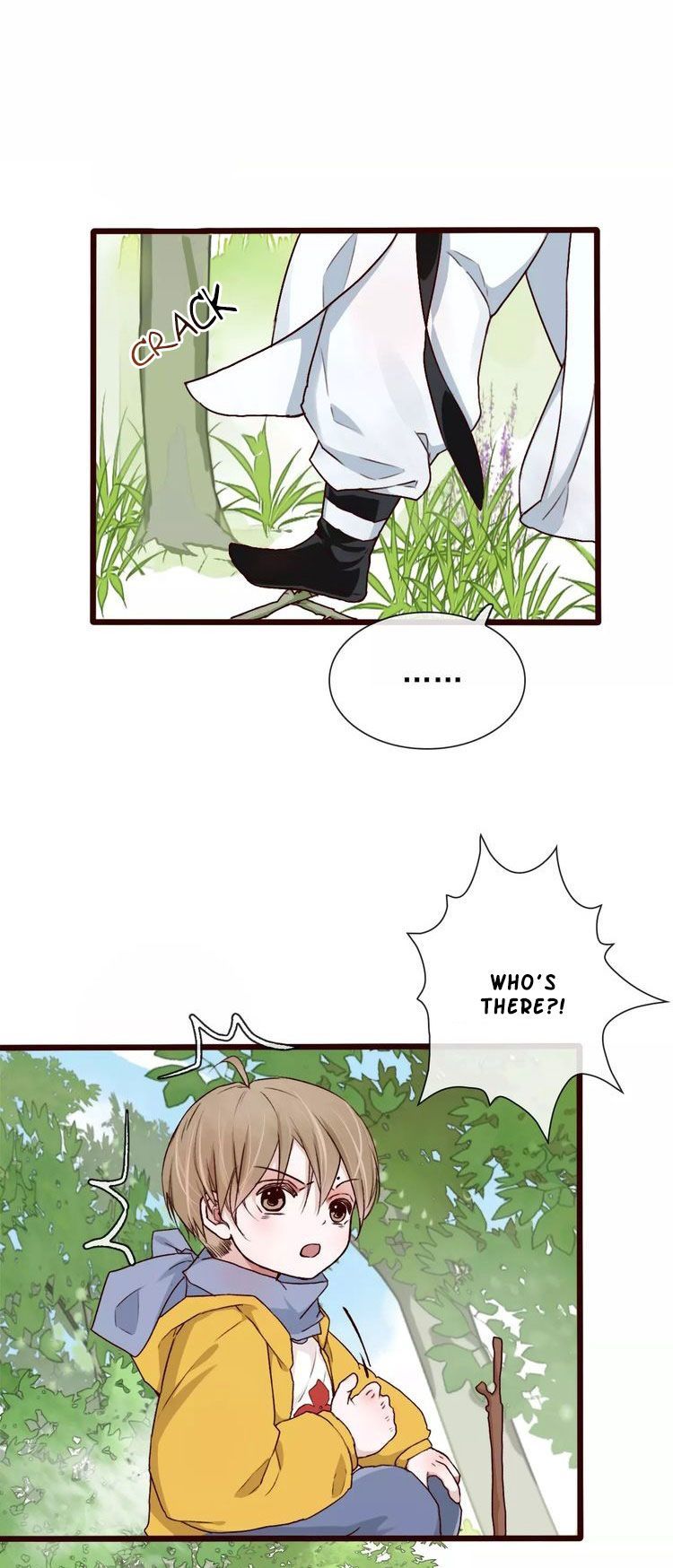The Beauty Of The Appricot Forest Chapter 35 - page 4