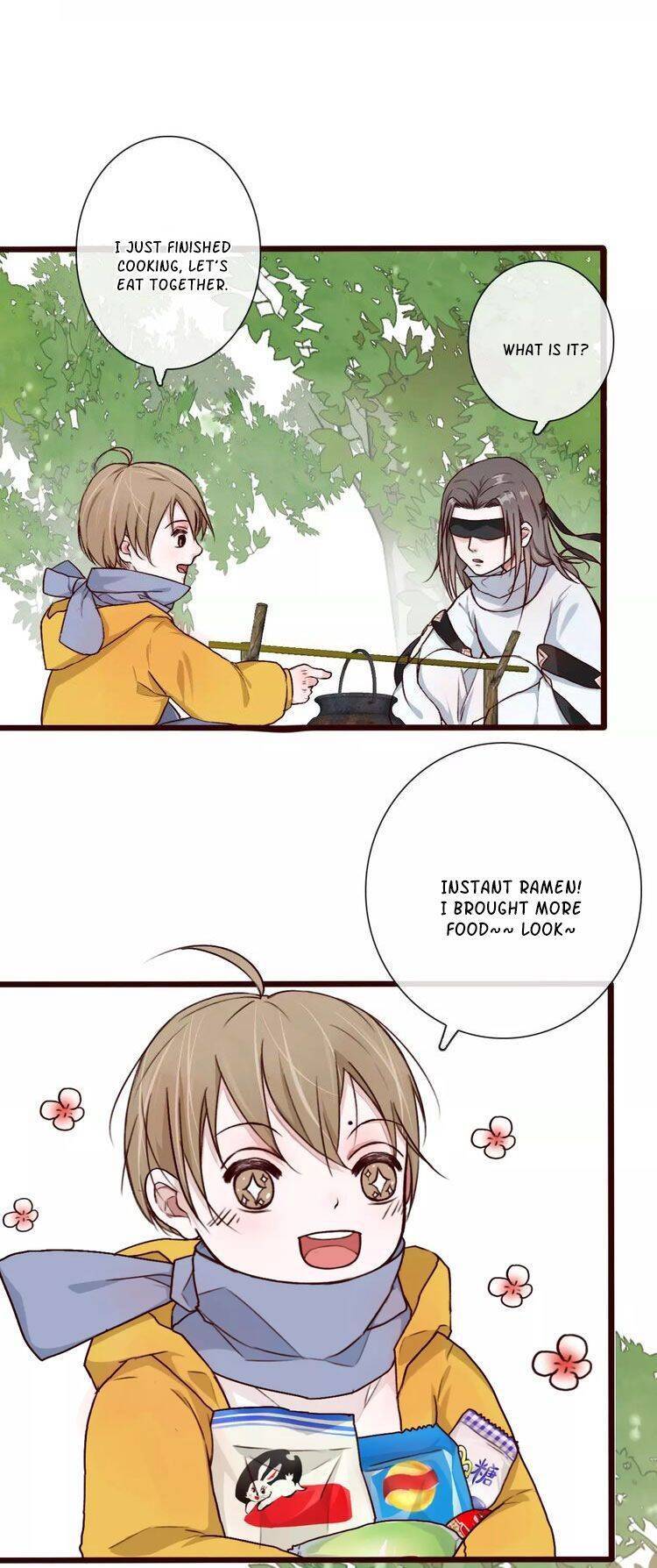 The Beauty Of The Appricot Forest Chapter 35 - page 7