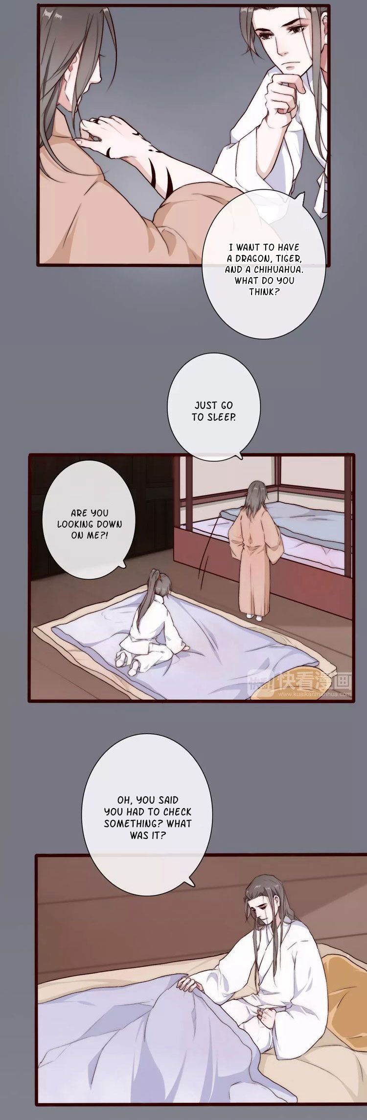 The Beauty Of The Appricot Forest Chapter 34 - page 10