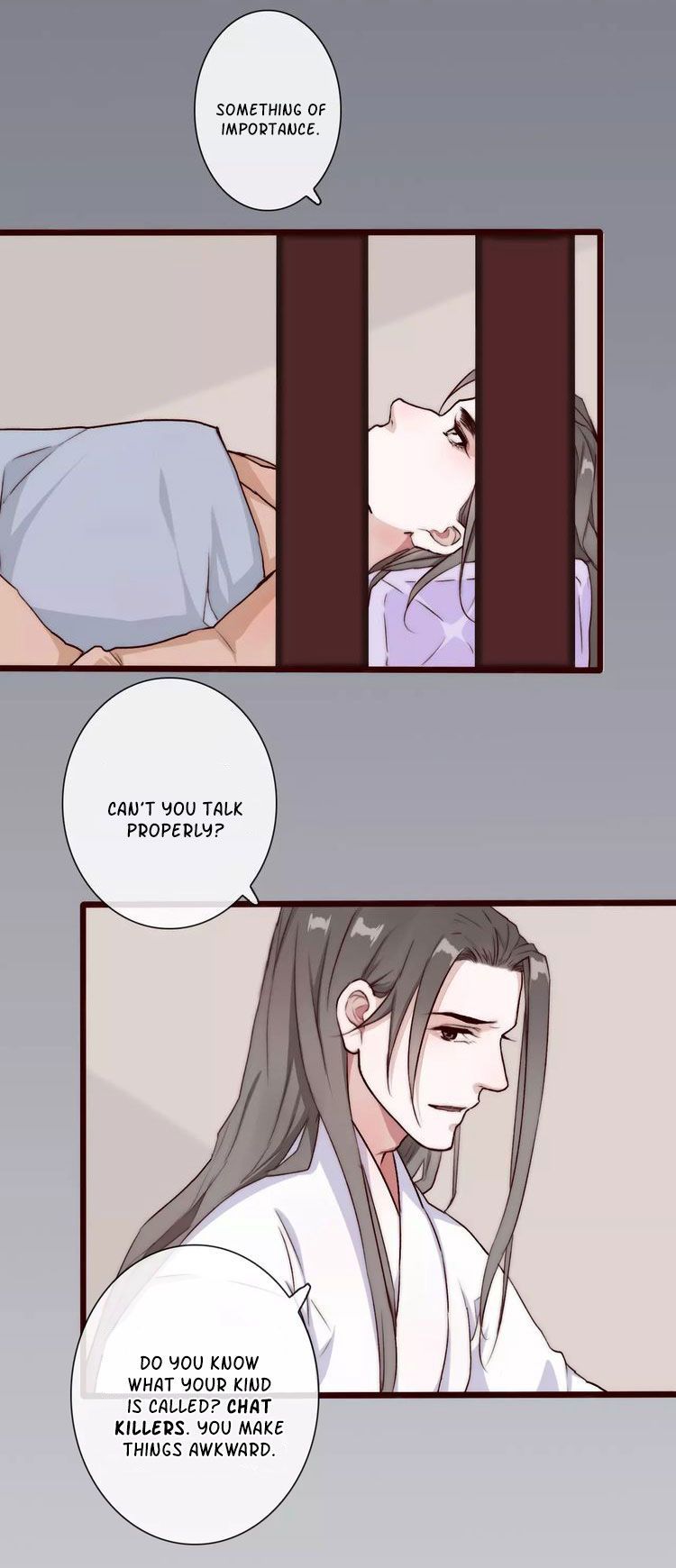 The Beauty Of The Appricot Forest Chapter 34 - page 11