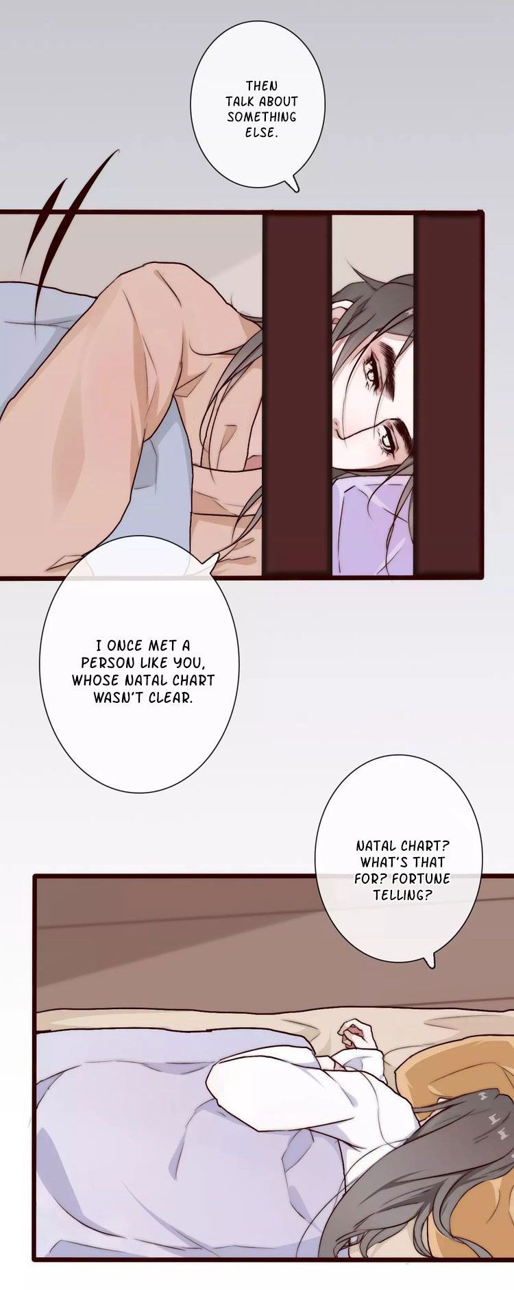 The Beauty Of The Appricot Forest Chapter 34 - page 12