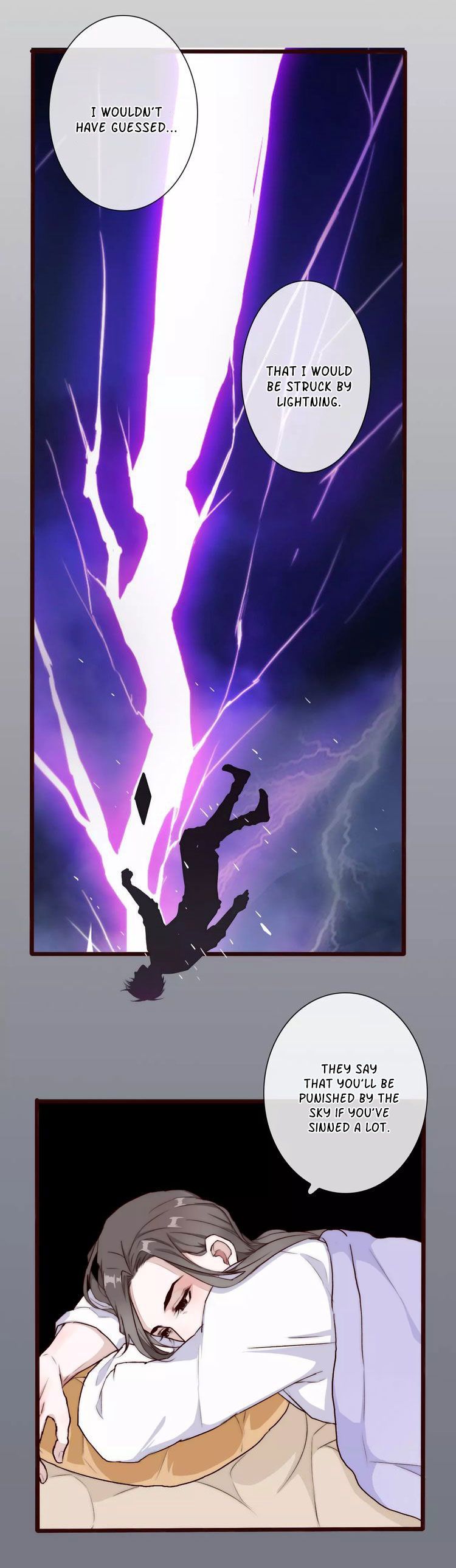 The Beauty Of The Appricot Forest Chapter 34 - page 14