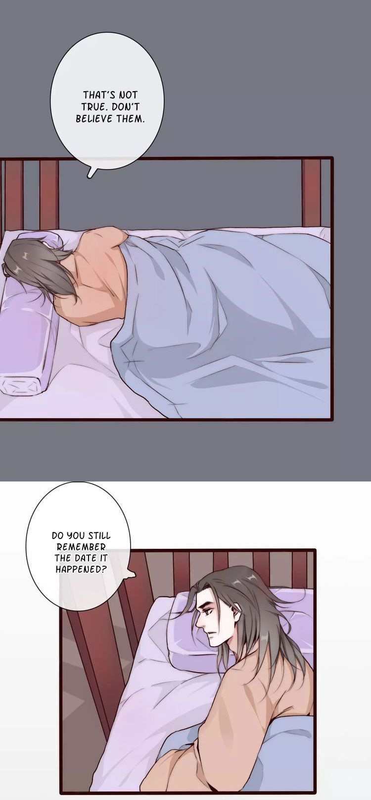 The Beauty Of The Appricot Forest Chapter 34 - page 15