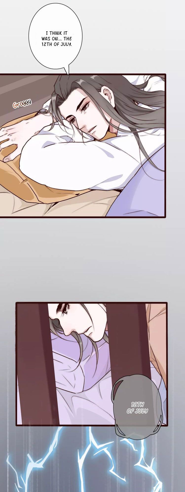 The Beauty Of The Appricot Forest Chapter 34 - page 16