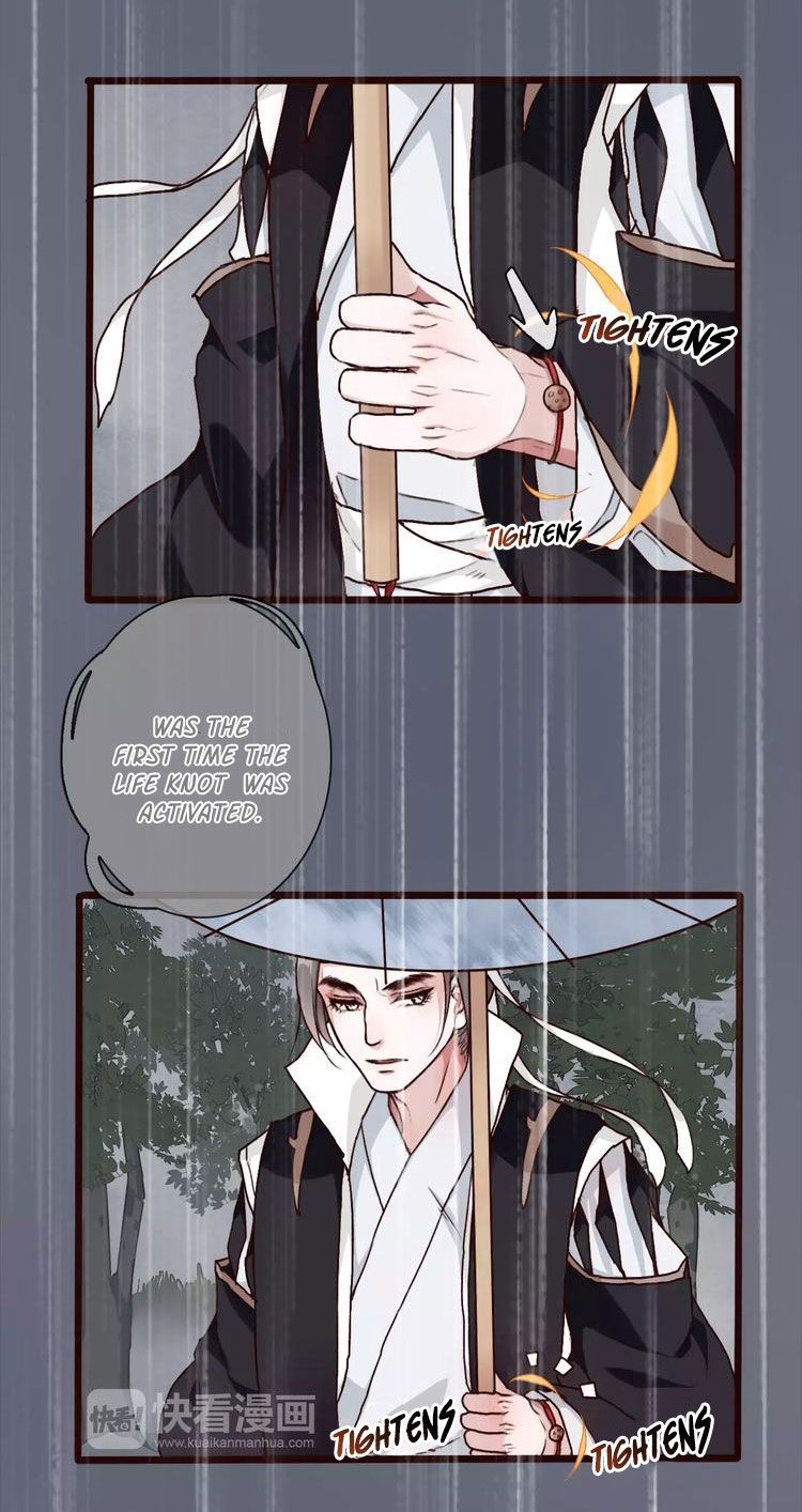 The Beauty Of The Appricot Forest Chapter 34 - page 19