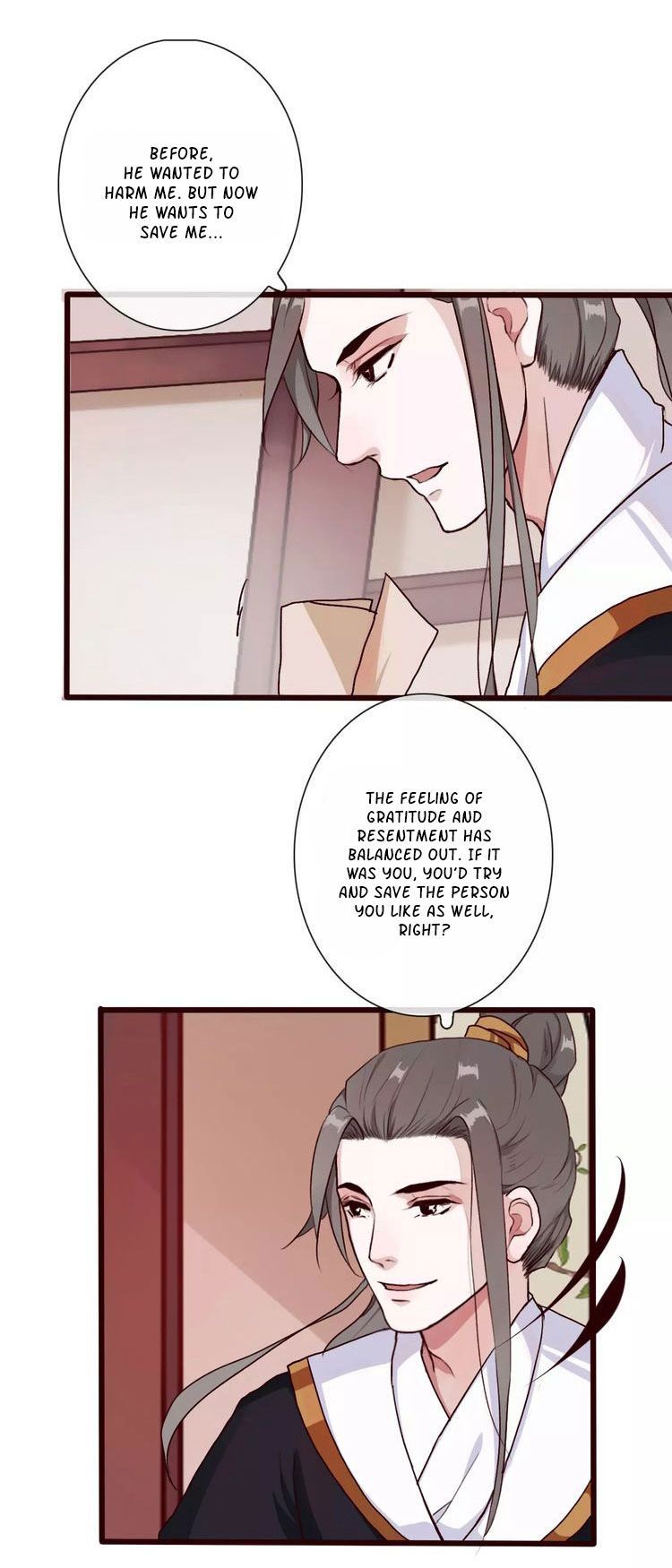 The Beauty Of The Appricot Forest Chapter 33 - page 10