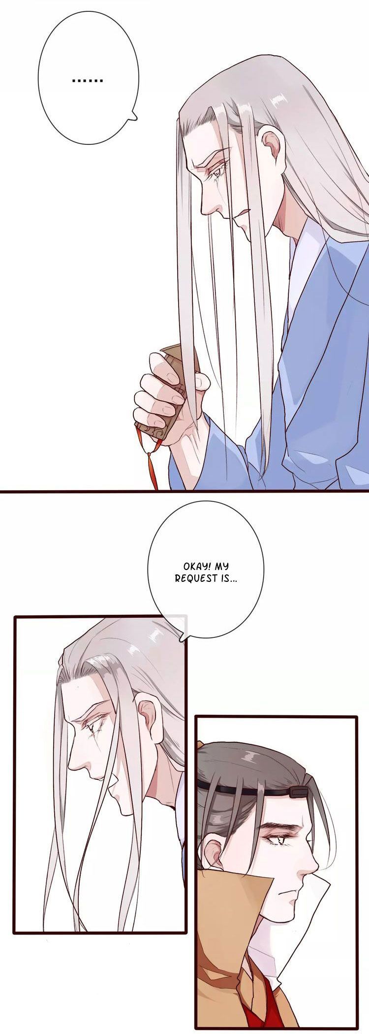 The Beauty Of The Appricot Forest Chapter 31 - page 13