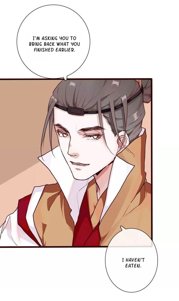 The Beauty Of The Appricot Forest Chapter 31 - page 4
