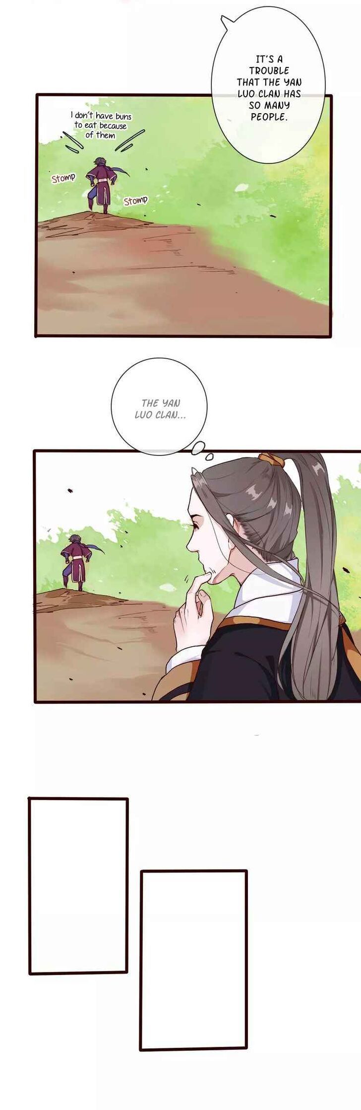 The Beauty Of The Appricot Forest Chapter 30 - page 10