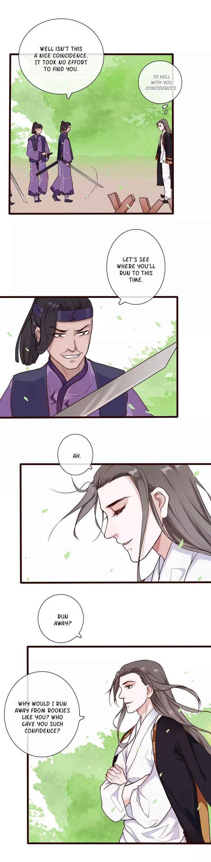 The Beauty Of The Appricot Forest Chapter 29 - page 11