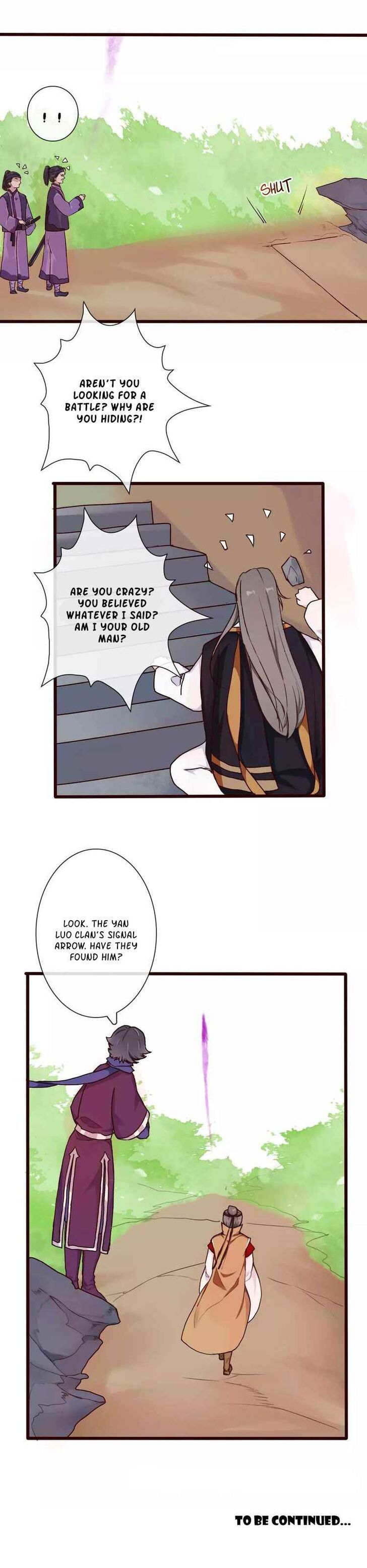 The Beauty Of The Appricot Forest Chapter 29 - page 14