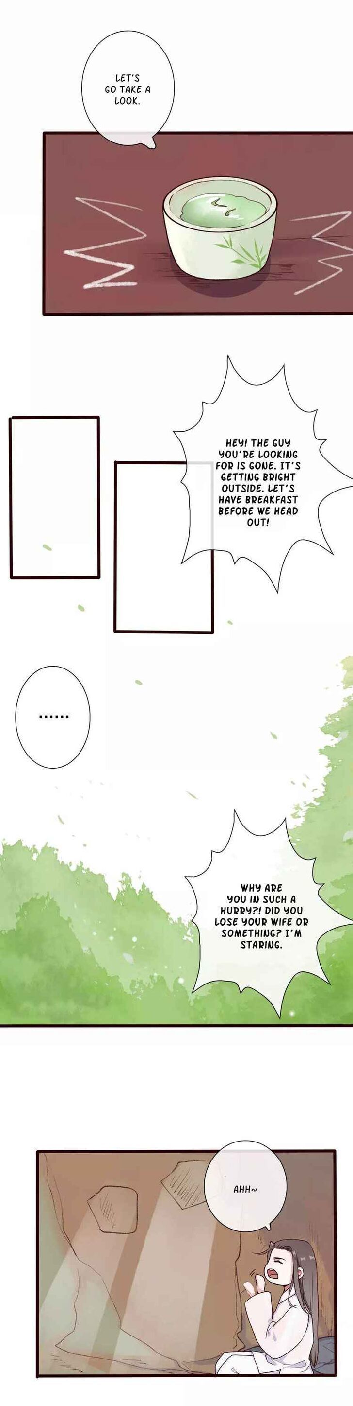 The Beauty Of The Appricot Forest Chapter 29 - page 8