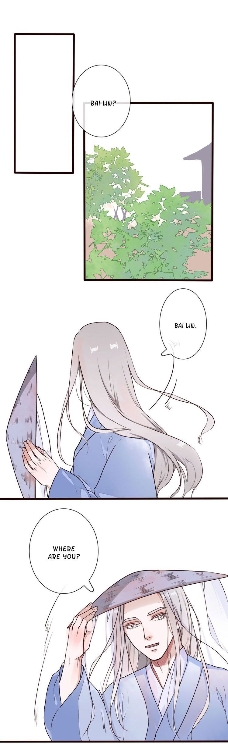 The Beauty Of The Appricot Forest Chapter 28 - page 6