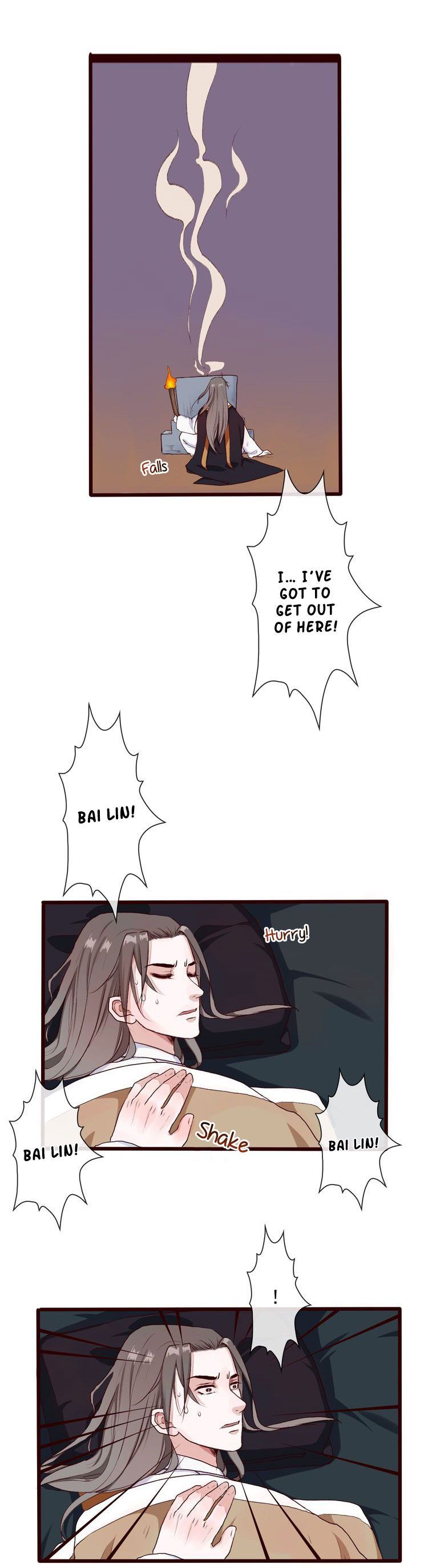 The Beauty Of The Appricot Forest Chapter 26 - page 10