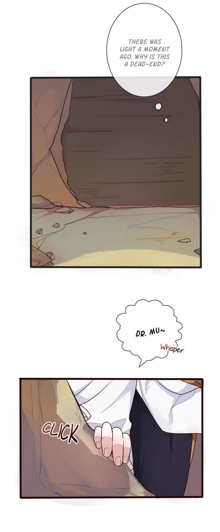 The Beauty Of The Appricot Forest Chapter 26 - page 3