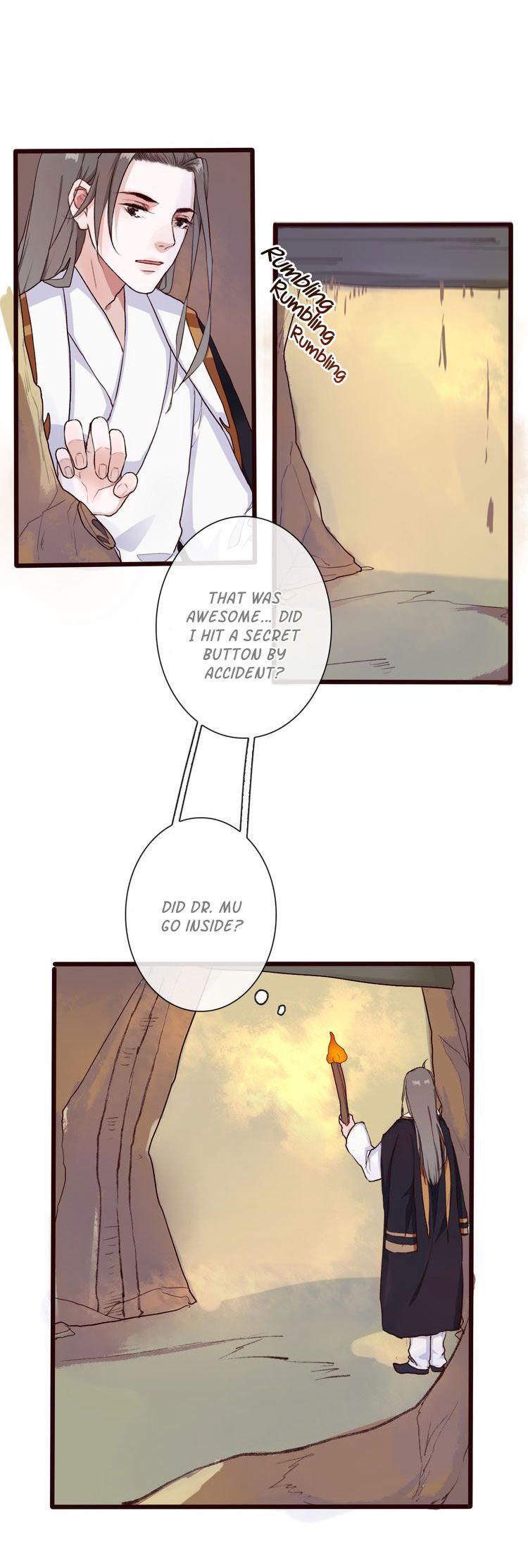 The Beauty Of The Appricot Forest Chapter 26 - page 4