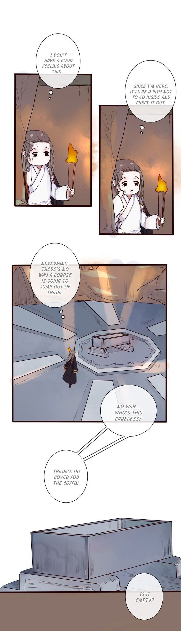 The Beauty Of The Appricot Forest Chapter 26 - page 6