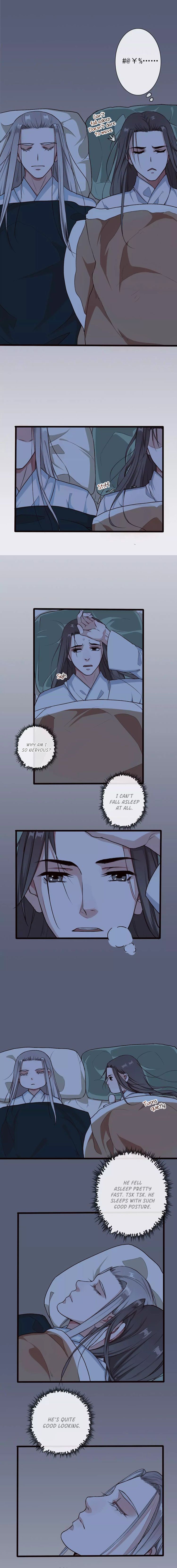 The Beauty Of The Appricot Forest Chapter 21 - page 4