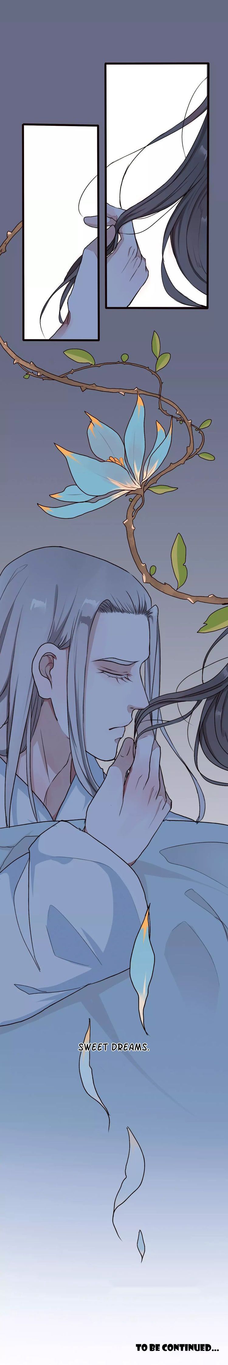 The Beauty Of The Appricot Forest Chapter 21 - page 8