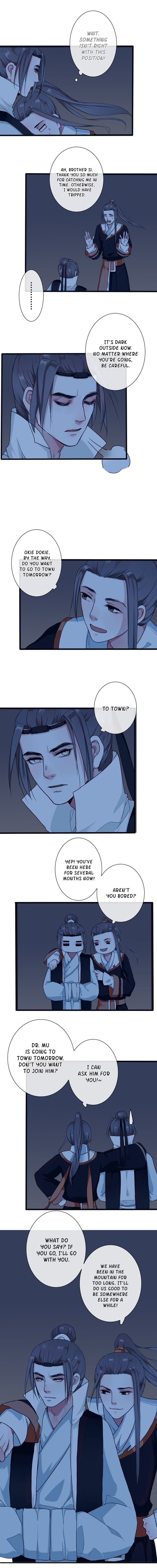 The Beauty Of The Appricot Forest Chapter 16 - page 4