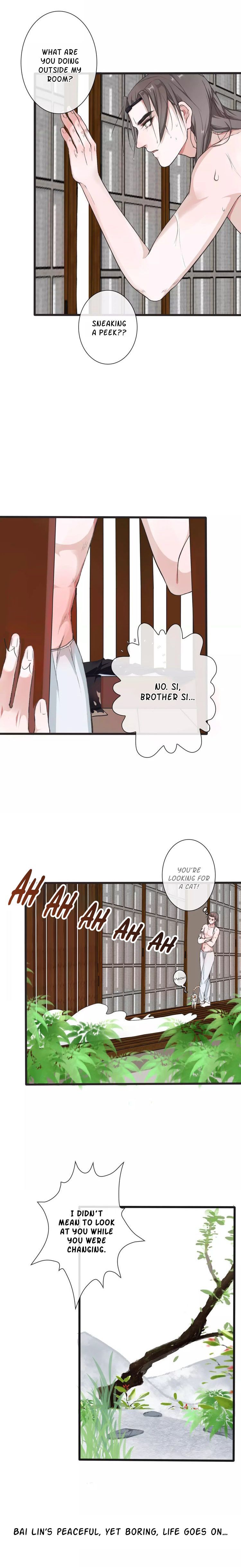 The Beauty Of The Appricot Forest Chapter 14 - page 8
