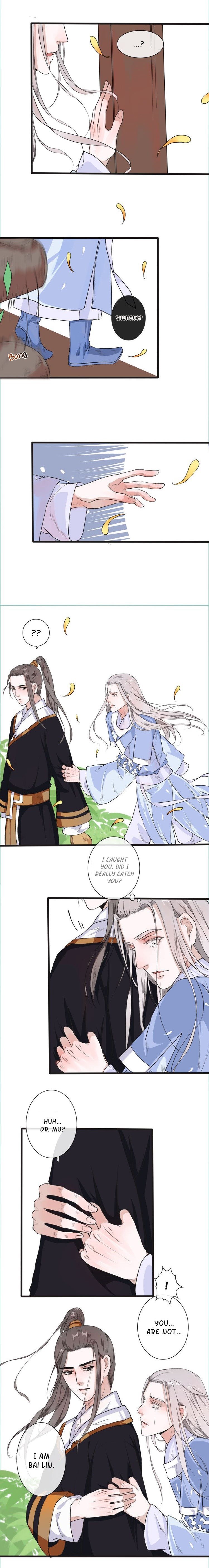 The Beauty Of The Appricot Forest Chapter 11 - page 6