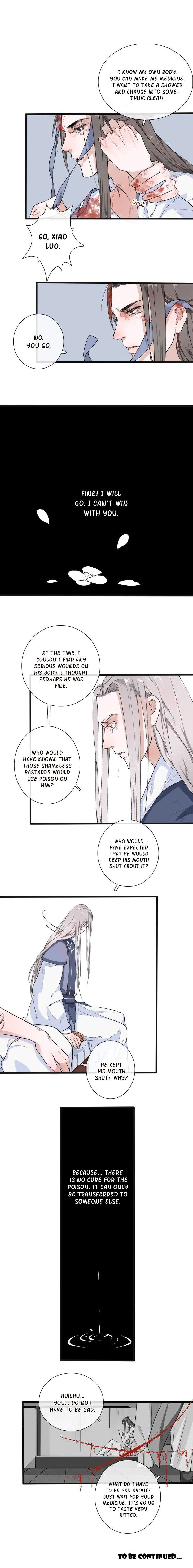 The Beauty Of The Appricot Forest Chapter 10 - page 11