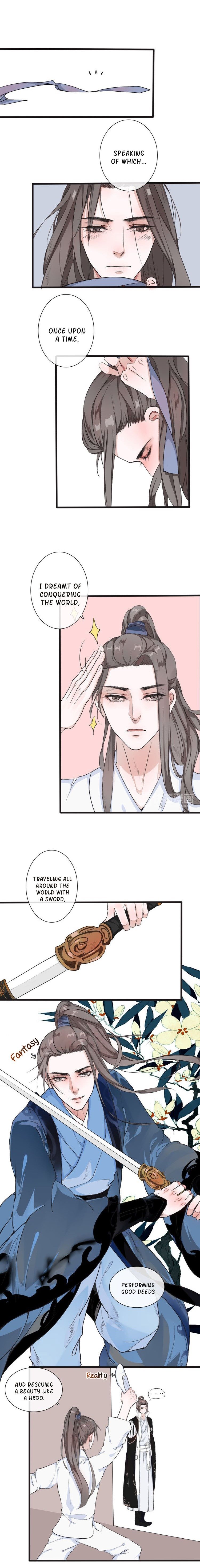 The Beauty Of The Appricot Forest Chapter 10 - page 3