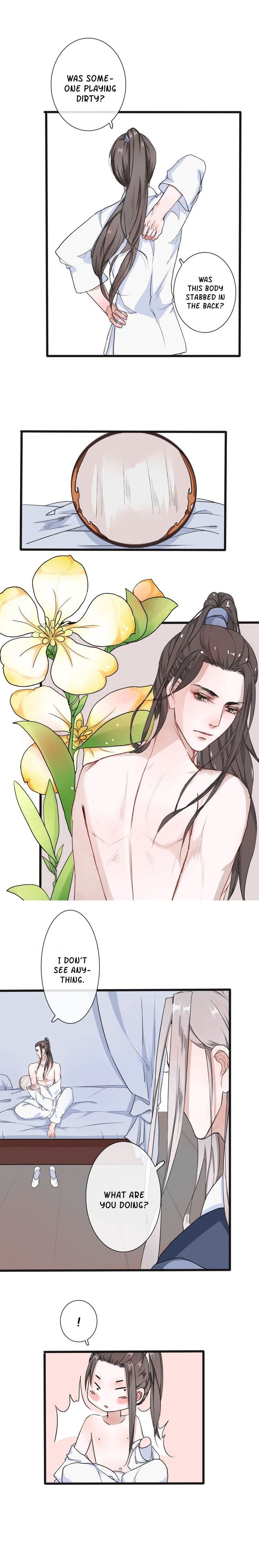 The Beauty Of The Appricot Forest Chapter 10 - page 6