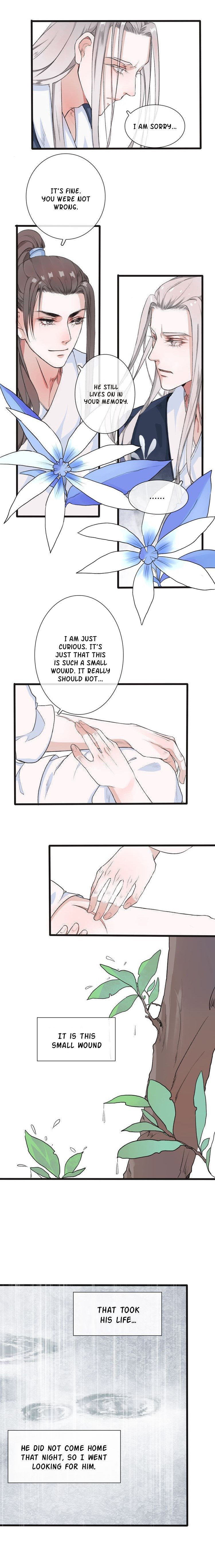 The Beauty Of The Appricot Forest Chapter 10 - page 8