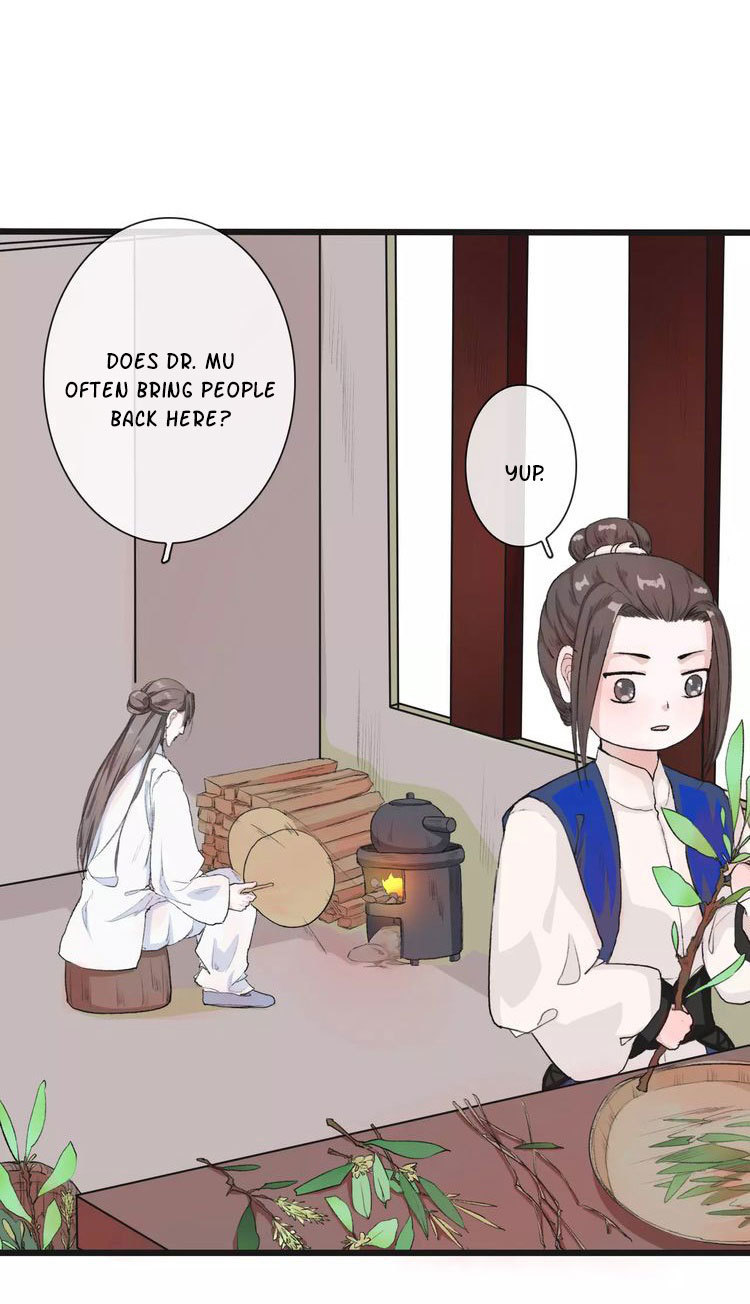 The Beauty Of The Appricot Forest Chapter 7 - page 24