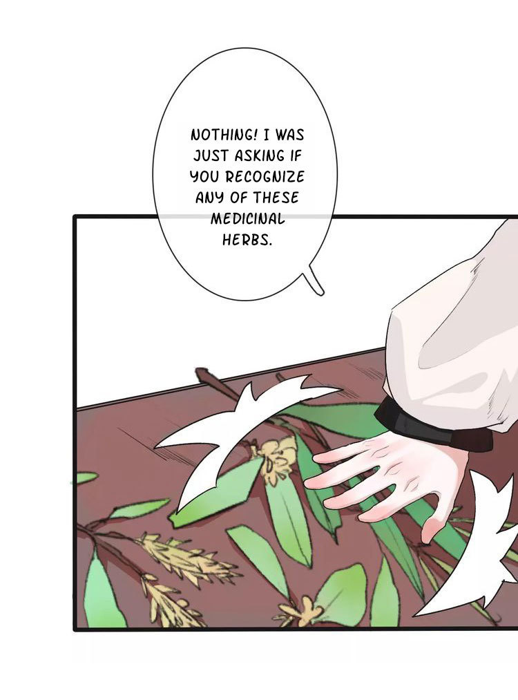 The Beauty Of The Appricot Forest Chapter 7 - page 27